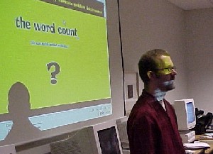 Jonathan Alexander, Univeristy of Cincinnati