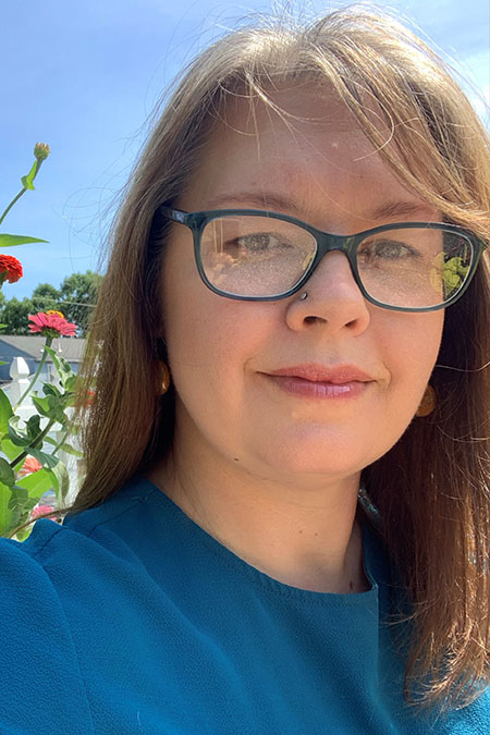 Heather M. Falconer Photo