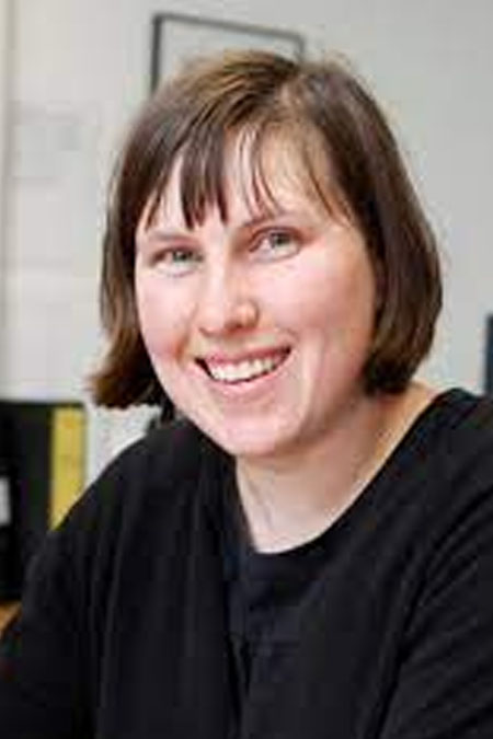 Lisa Ganobcsik-Williams Photo