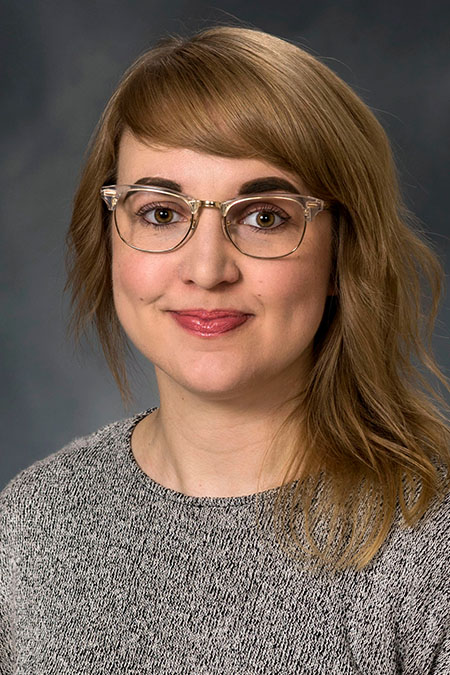 Anna V. Knutson Photo