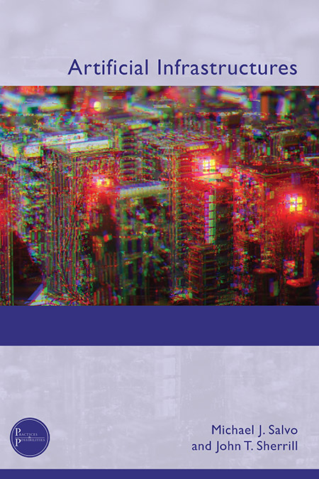 Book Cover: Artificial Infrastructures