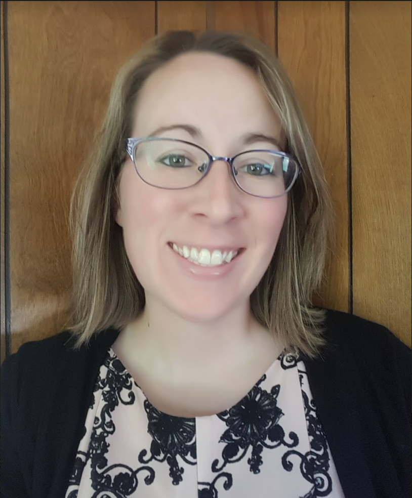 Head shot of author Jessica Clements