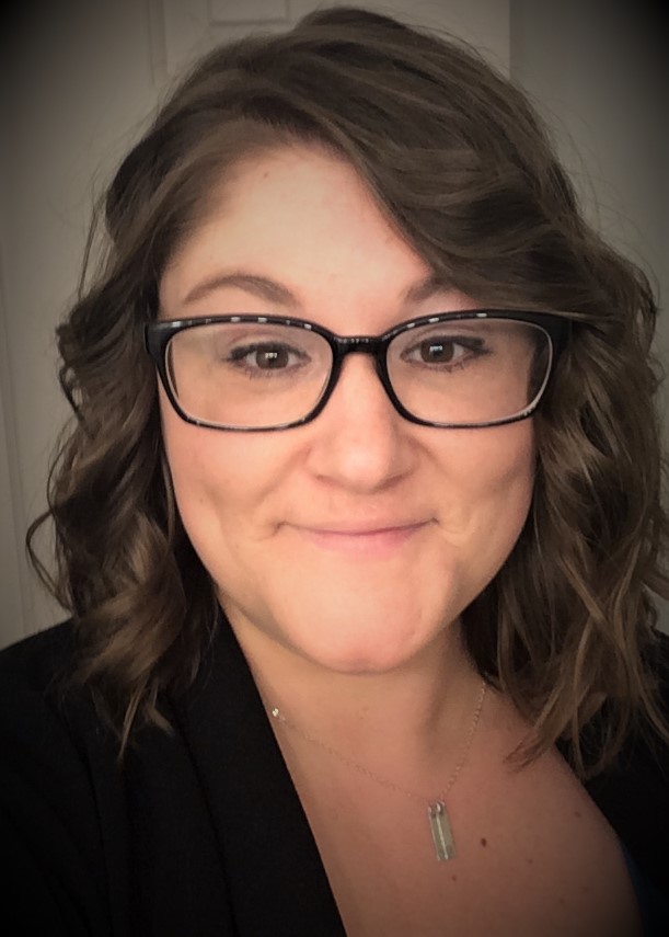 Photo of Rebecca Crews.