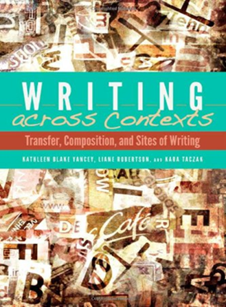 Writing Across Contexts.