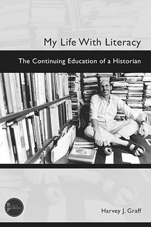 Book Cover: My Life With Literacy