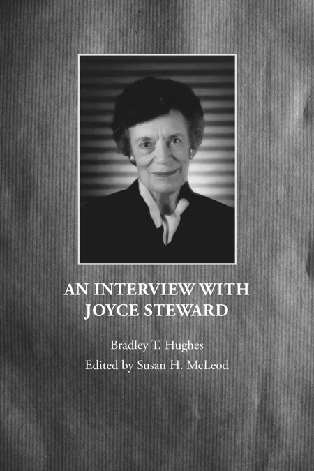 An Interview with Joyce Steward