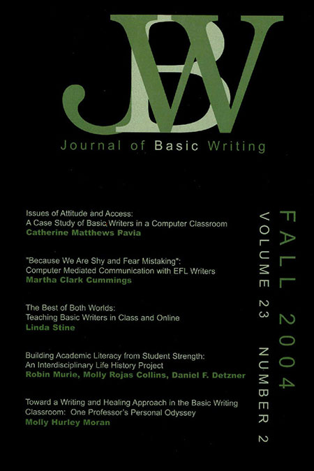The Journal of Basic Writing