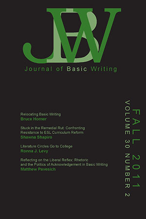 The Journal of Basic Writing