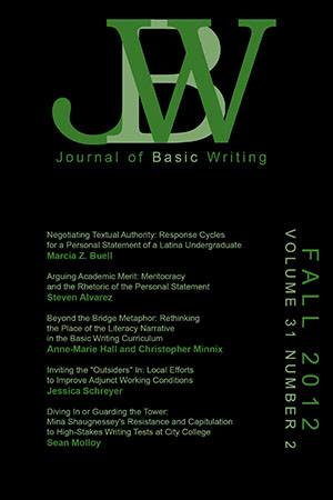 The Journal of Basic Writing