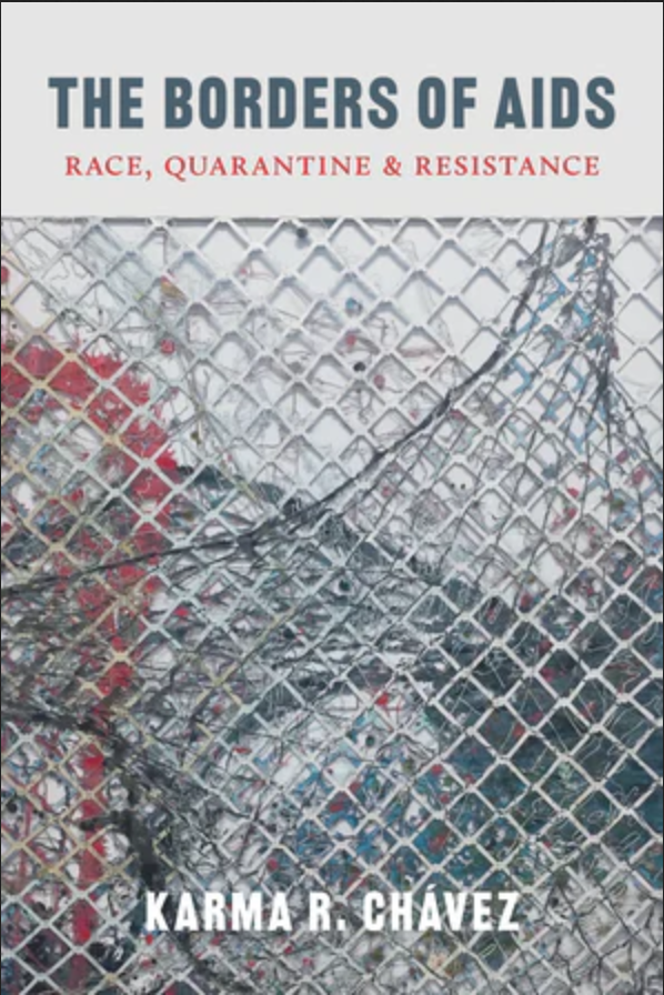 Cover art of book being reviewed