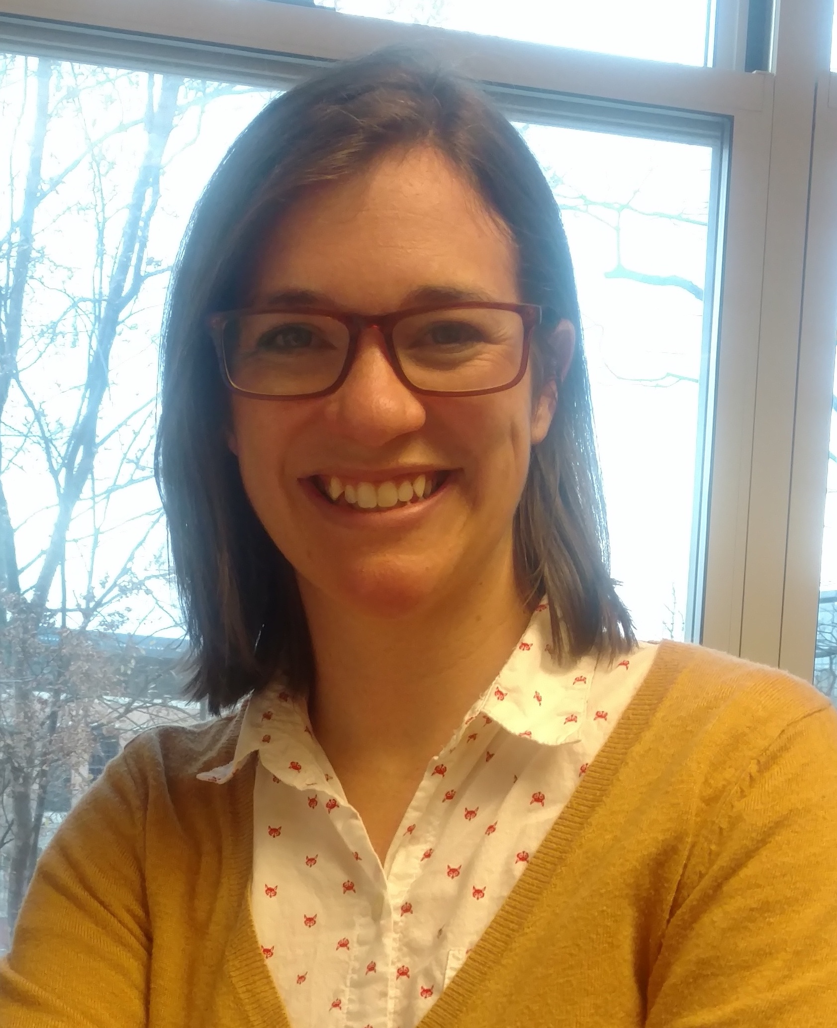 Photo of Katie Garahan.