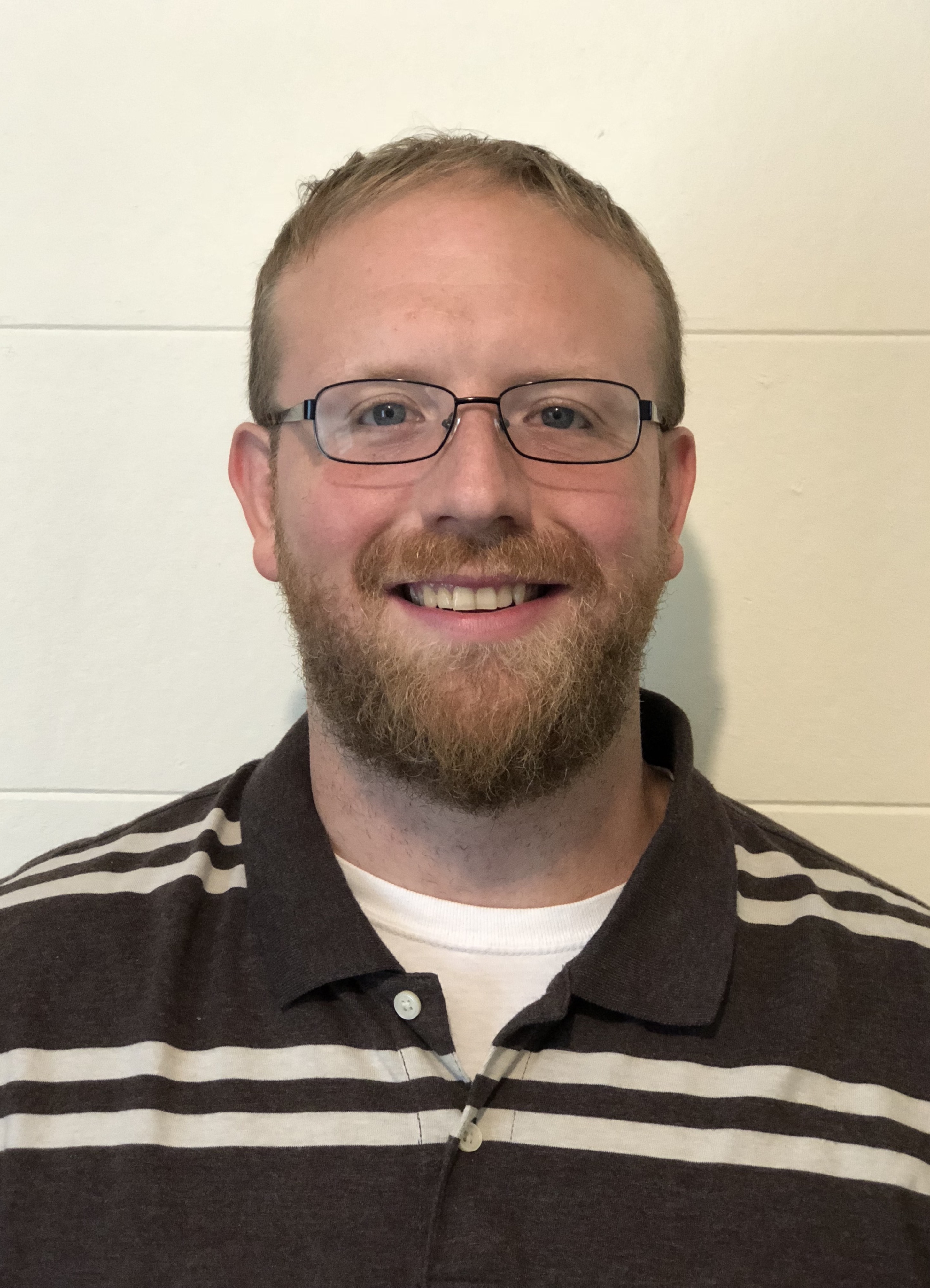 Photo of Roger Powell.