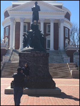 Statue of Thomas Jefferson