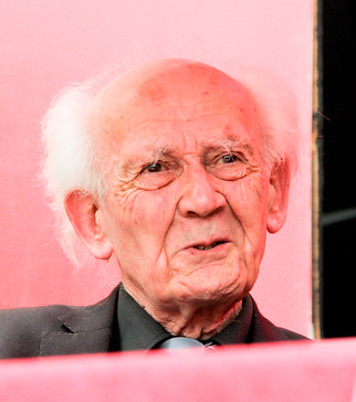 Zygmunt Bauman via Flickr user Città Di Modena
