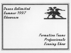 Example of improved alignment