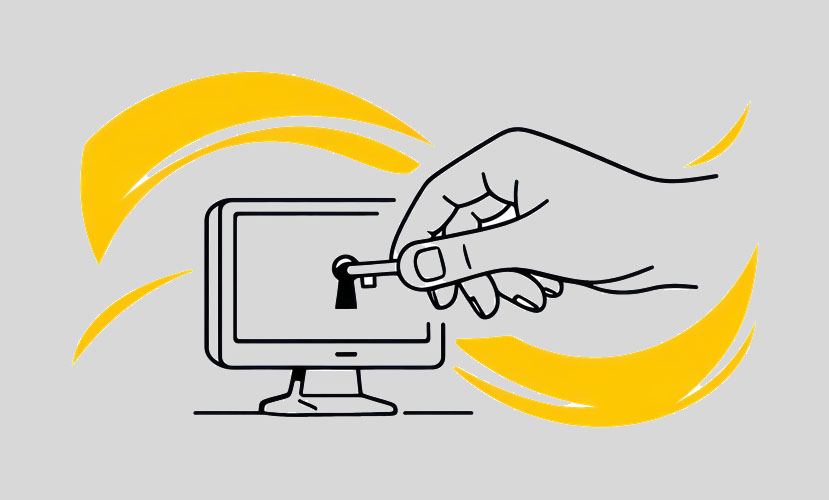 Icon - Commitment to Protecting Privacy