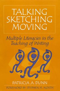 Talking, Sketching, Moving