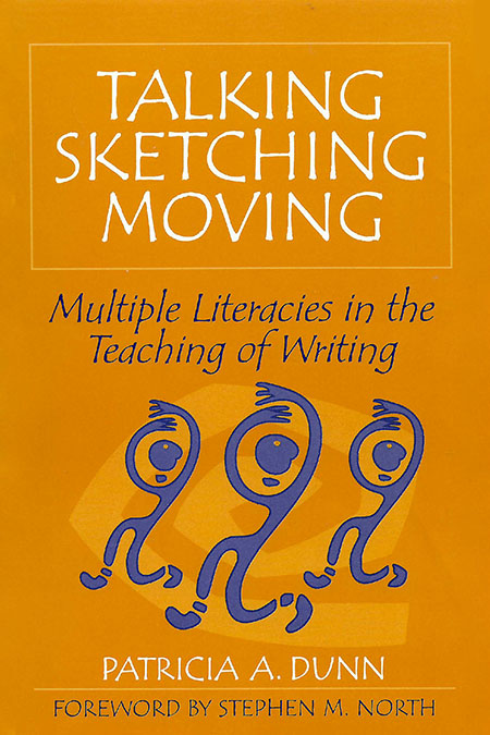 Talking, Sketching, Moving