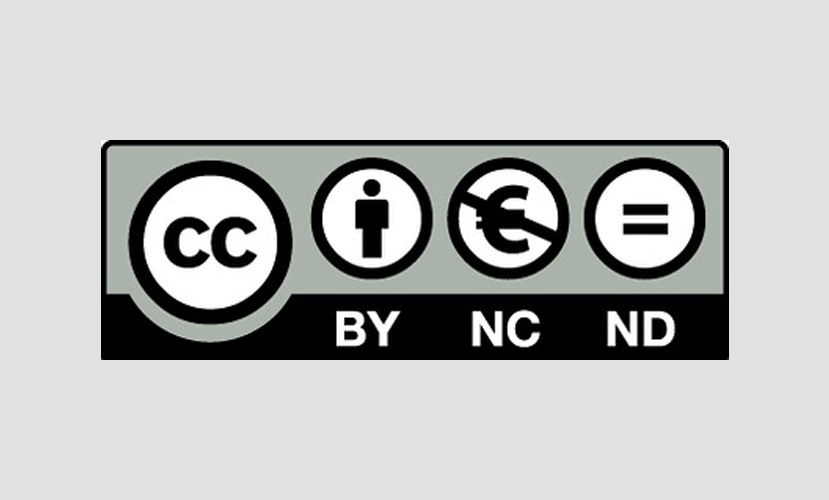 Icon - Creative Commons Licenses
