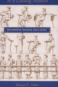 As If Learning Mattered