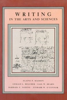 Writing in the Arts and Sciences