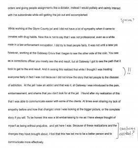 Images of a traditional Student Project